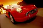 Ford Thunderbird 2002 года